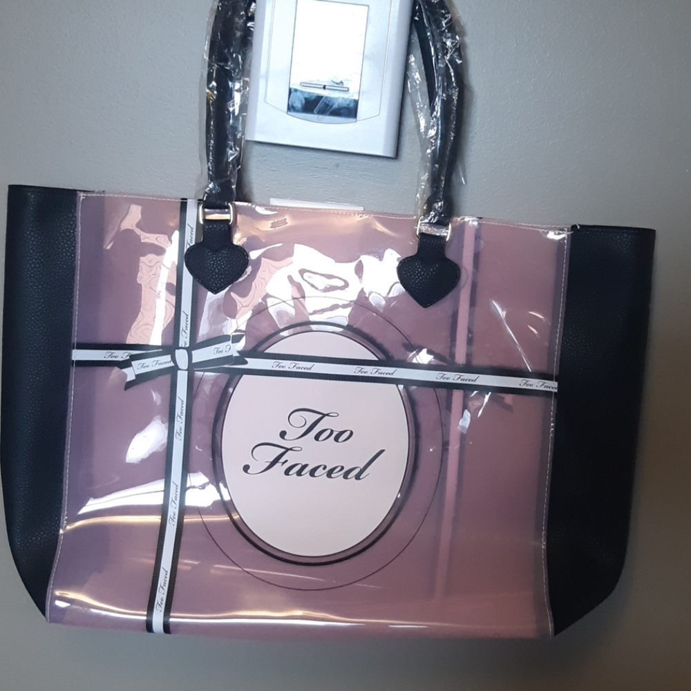 Too Faced bag